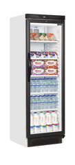 Tefcold SC381 Glass Door Merchandiser – Stylish & Efficient Display Fridge 🧊✨