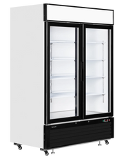 LGC5000 Glass Door Merchandiser