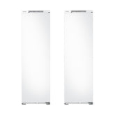 289L WiFi Integrated Fridge & Freezer Pack, White - Samsung - London Houseware - 1
