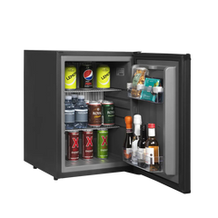 TEFCOLD Minibar – Your Silent Beverage Guardian! 🥂❄️