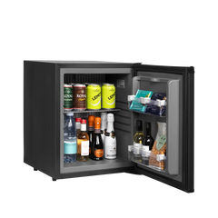 Tefcold Minibar Cooler – Silent, Stylish, and Secure! 🔒❄️