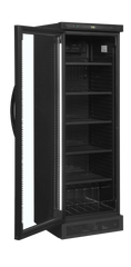 Tefcold Black Glass Door Merchandiser – Energy-Efficient Cooling ❄️