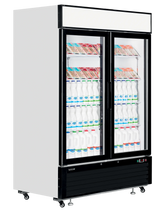 LGC5000 Glass Door Merchandiser