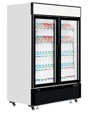 LGC5000 Glass Door Merchandiser