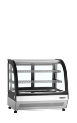 The Interlevin 100-litre countertop refrigerated LCT750C