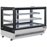 Counter Top Display LCT750F – 75L Fridge for Beverages & Snacks