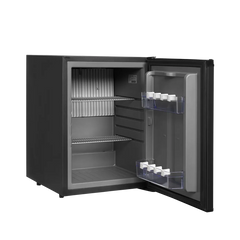 TEFCOLD Minibar – Your Silent Beverage Guardian! 🥂❄️