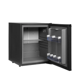 Tefcold Minibar Cooler – Silent, Stylish, and Secure! 🔒❄️