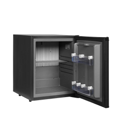 Tefcold Minibar Cooler – Silent, Stylish, and Secure! 🔒❄️