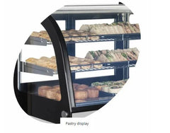 The Interlevin 100-litre countertop refrigerated LCT750C