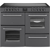 110cm Induction Belling Range Cooker, Grey, A Rated - RCA FARMHOUSE 110Ei - London Houseware - 1