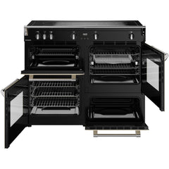 110cm Induction Stoves Range Cooker, Cream, A Rated - RCA RICH 110Ei TCH CR - London Houseware - 3