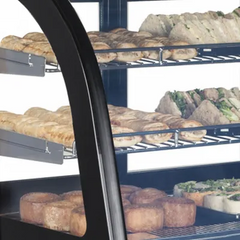 The Interlevin 100-litre countertop refrigerated LCT750C