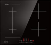 "CIARRA CBBIH4BF 7200W 4-Zone Built-in Induction Hob with Flex Zone & Touch Control"