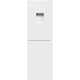 246L Low Frost Freestanding Fridge Freezer, White - Candy CCT3L517EWWK- London Houseware - 1