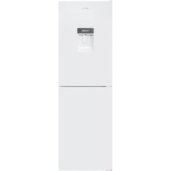 246L Low Frost Freestanding Fridge Freezer, White - Candy CCT3L517EWWK- London Houseware - 1