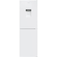 246L Low Frost Freestanding Fridge Freezer, White - Candy CCT3L517EWWK- London Houseware - 1