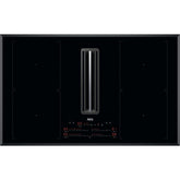 83cm Vented Induction Hob, Black, A+ Rated - AEG CDE84751FB - Naamaste London Homewares - 1