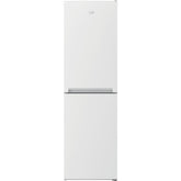 270L Frost Free Beko Fridge Freezer, 50/50, White - CFG4582W - London Houseware - 1