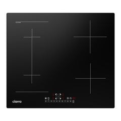 CIARRA 4 Zones Built-in Induction Hob with Boost and FlexZone CBBIH4BF-OW
