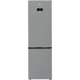 355L Frost Free Beko Fridge Freezer, 70/30, Stainless Steel - CNB3G4603VPS - London Houseware - 1
