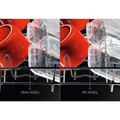 AEG Dishwasher, 60cm White Freestanding - FFB53937ZW - London Houseware - 2