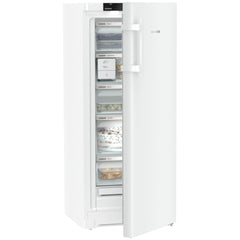 200L No Frost Tall Freezer, White, B Rated - Liebherr FNb465i - London Houseware - 3