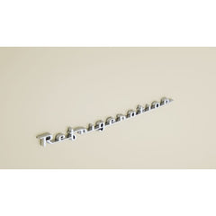 330L Retro Frost Free Fridge Freezer, Cream - CDA Florence Barley - London Houseware - 4