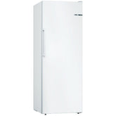 60cm Frost Free Tall Freezer, White - Bosch GSN29VWEVG - Naamaste London Homewares - 1