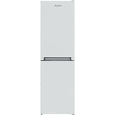 344L Frost Free Hotpoint Fridge Freezer, 50/50, White - HBNF55182WUK - London Houseware - 1