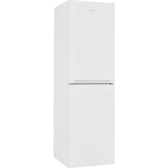 344L Frost Free Hotpoint Fridge Freezer, 50/50, White - HBNF55182WUK - London Houseware - 2