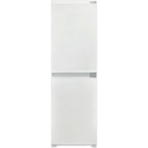 244L Low Frost Integrated Fridge Freezer, Sliding Hinge, White - Hotpoint HMCB50502UK - London Houseware - 1