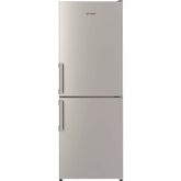 143L Low Frost Freestanding Fridge Freezer, 60/40, Silver - Indesit IB55532SUK - London Houseware - 1