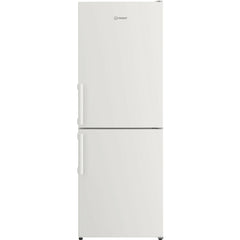 232L Low Frost Freestanding Fridge Freezer, 60/40, White - Indesit IB55532WUK - London Houseware - 1