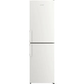 143L Low Frost Freestanding Fridge Freezer, 50/50, White - Indesit IB55732WUK - London Hoseware - 1