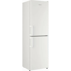 143L Low Frost Freestanding Fridge Freezer, 50/50, White - Indesit IB55732WUK - London Hoseware - 2