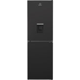 322L No Frost Black Fridge Freezer, 50/50 - Indesit IBTNF60182BAQUAUK - London Houseware - 1