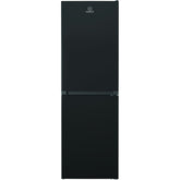 Total No Frost Black Fridge Freezer, 50/50 - Indesit IBTNF60182BUK - London Houseware - 1