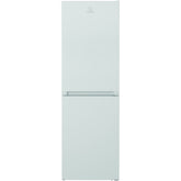 237L Freestanding White Fridge Freezer, 50/50 - Indesit IBTNF60182WUK - London Houseware - 1