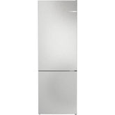 440L No Frost Bosch Fridge Freezer, 70/30, Stainless Steel - KGN492LDFG Series 4 - London Houseware - 1