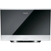 Hotpoint PHVP 6.6F LM K-Angled Cooker Hood - London Houseware -1