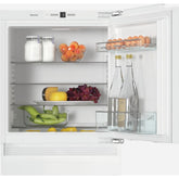 137L Built-In Under counter Larder Fridge, White - Miele K 31222 Ui - London Houseware - 1