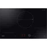 75cm Samsung Induction Hob with Flex Zone Plus - NZ84C6058FK Series 6 - Naamaste London Homewares - 1
