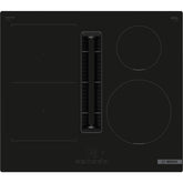 60cm Black Vented Hob, B Rated - Bosch PVS611B16E Series 4 - Naamaste London Homewares - 1