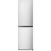 256L Freestanding Fridge Freezer, 50/50, Stainless Steel - Hisense RB327N4BCE - London Houseware -1