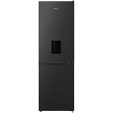 304L Total No Frost Hisense Fridge Freezer, 60/40, Black - RB390N4WBE - London Houseware - 1
