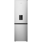 304L Total No Frost Hisense Fridge Freezer, 60/40, Stainless Steel - RB390N4WCE - London Houseware - 1