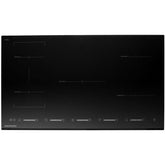 90cm 4 Zone Induction Hob Eclipse, Black - Rangemaster RMB90HPEIBLGL - Naamaste London Homewares - 1