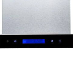 Extractor Fan Cooker Hood - SIA LIN91SS - 90cm , SS - London Houseware - 3