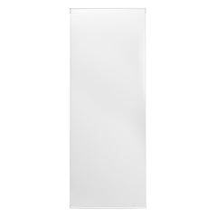 160L Tall Larder Fridge Single Door, White - SIA SLF144WH - London Houseware - 1